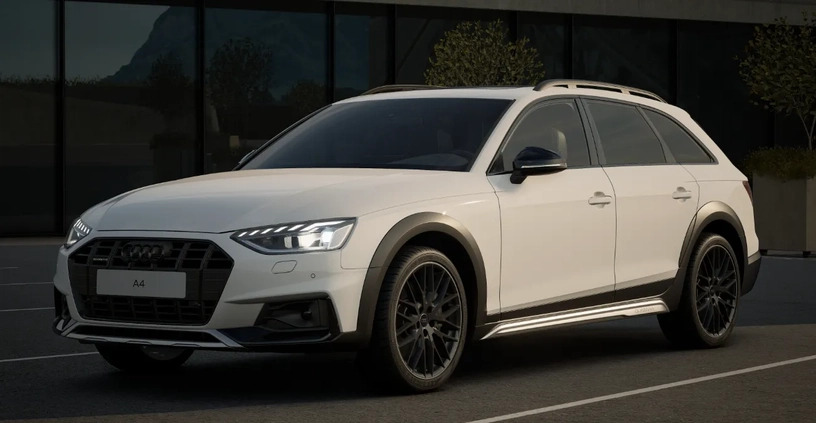 Audi A4 Allroad cena 291843 przebieg: 5, rok produkcji 2024 z Biecz małe 37